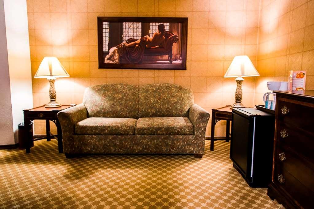 Hotel Maria Bonita Consulado Americano Σιουδάδ Χουάρες Δωμάτιο φωτογραφία