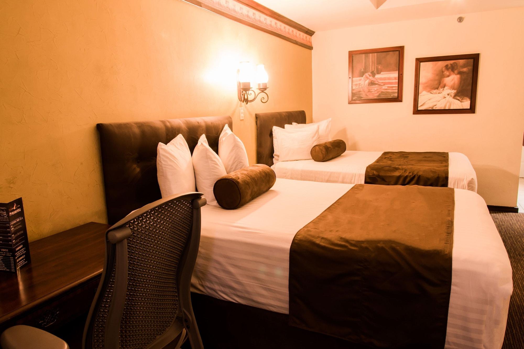 Hotel Maria Bonita Consulado Americano Σιουδάδ Χουάρες Εξωτερικό φωτογραφία