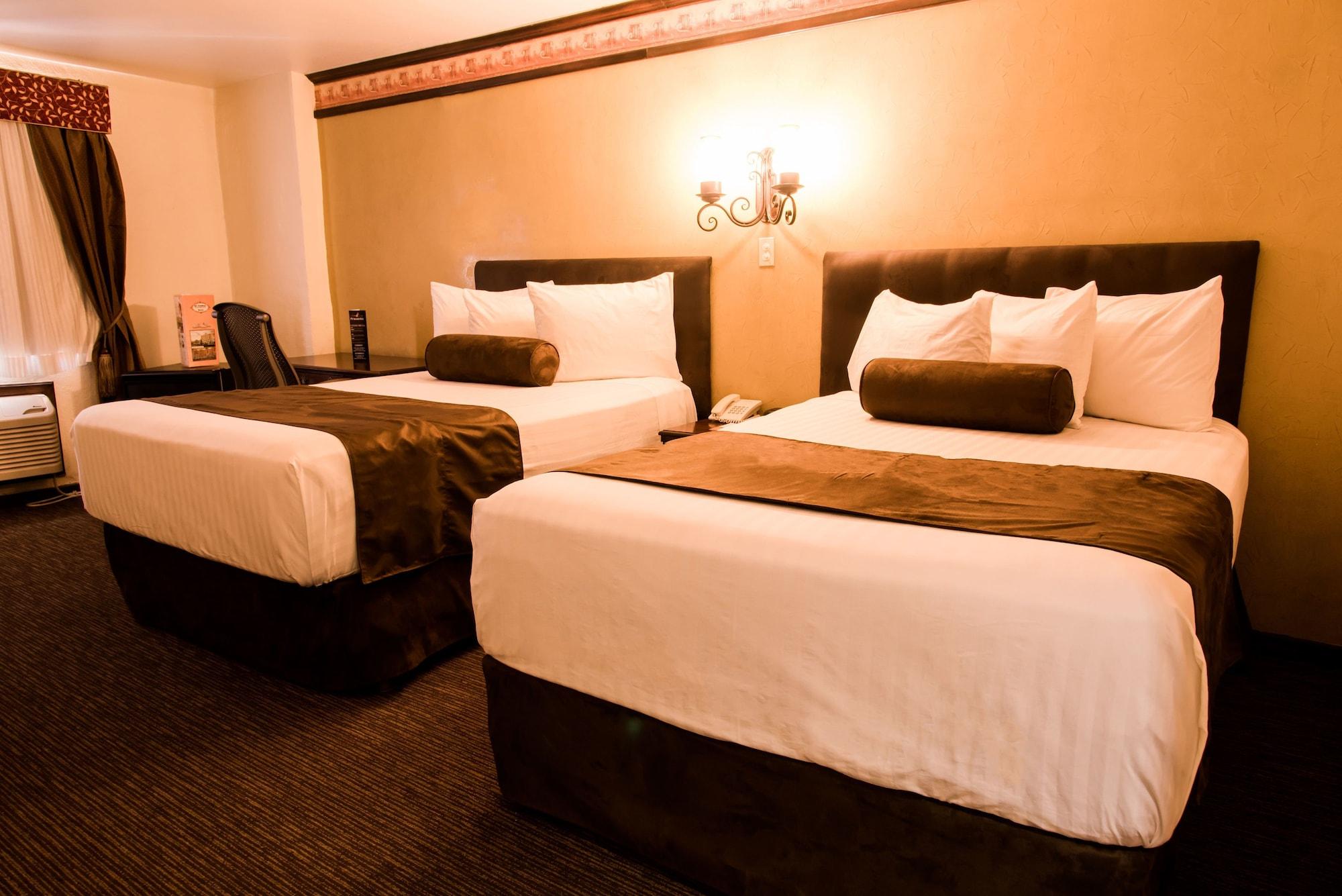 Hotel Maria Bonita Consulado Americano Σιουδάδ Χουάρες Εξωτερικό φωτογραφία