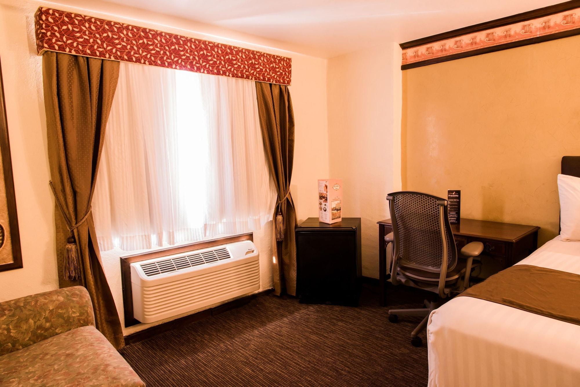 Hotel Maria Bonita Consulado Americano Σιουδάδ Χουάρες Εξωτερικό φωτογραφία