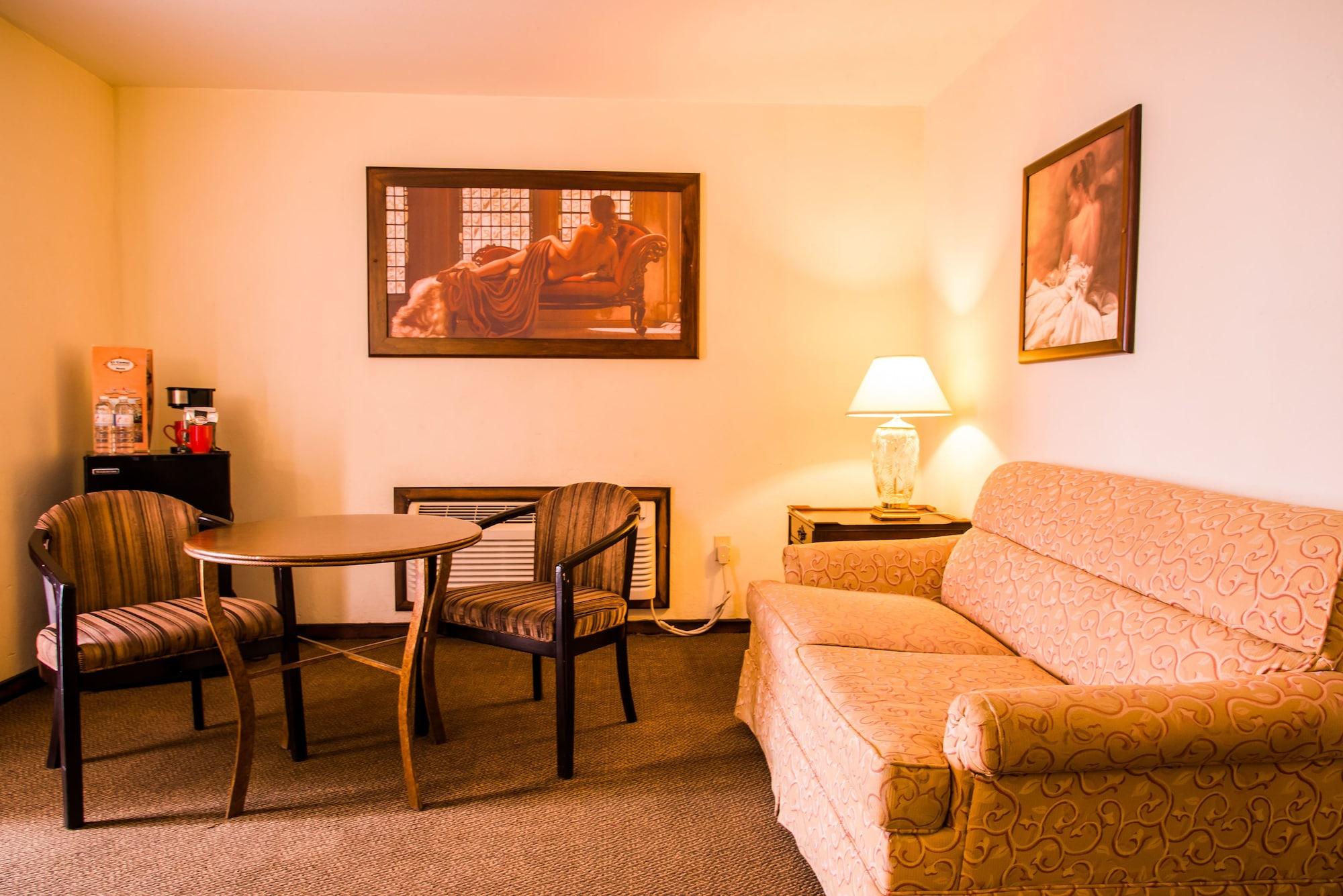 Hotel Maria Bonita Consulado Americano Σιουδάδ Χουάρες Εξωτερικό φωτογραφία