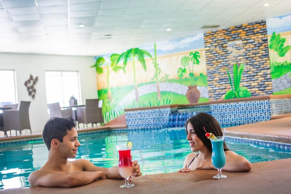 Hotel Maria Bonita Consulado Americano Σιουδάδ Χουάρες Εξωτερικό φωτογραφία