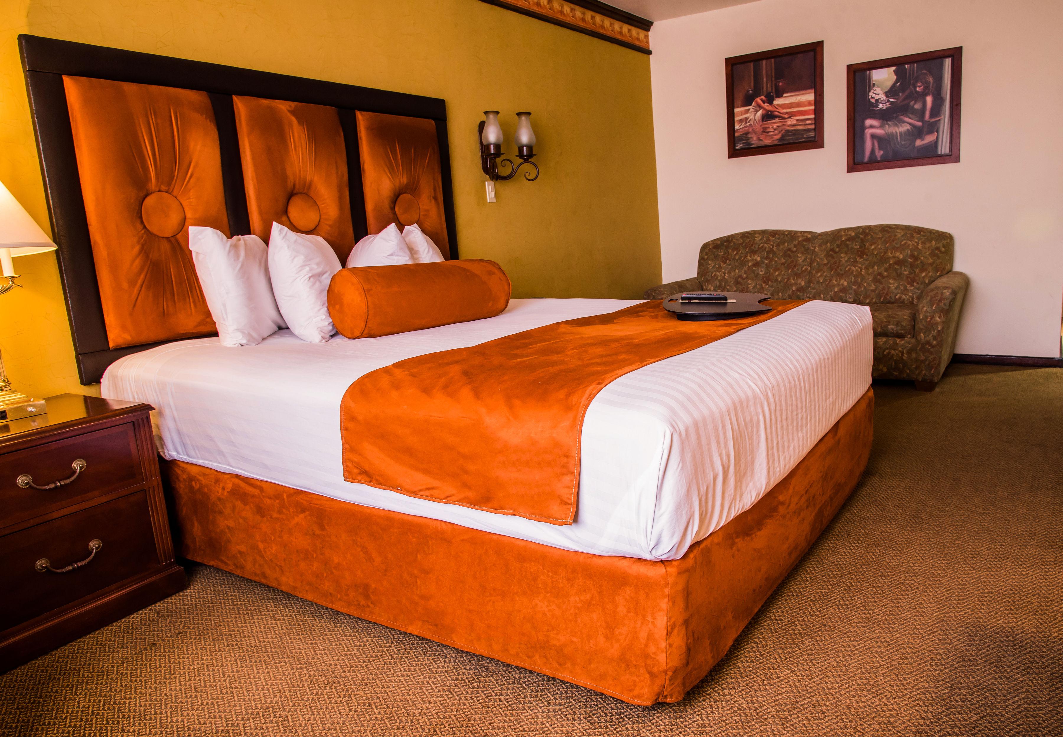 Hotel Maria Bonita Consulado Americano Σιουδάδ Χουάρες Εξωτερικό φωτογραφία