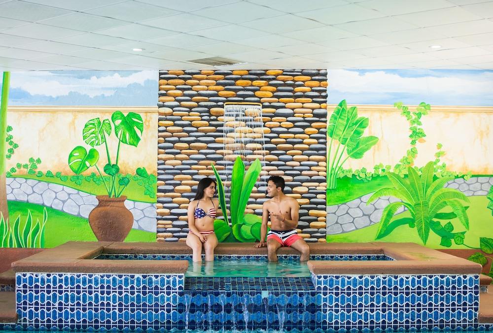 Hotel Maria Bonita Consulado Americano Σιουδάδ Χουάρες Εξωτερικό φωτογραφία