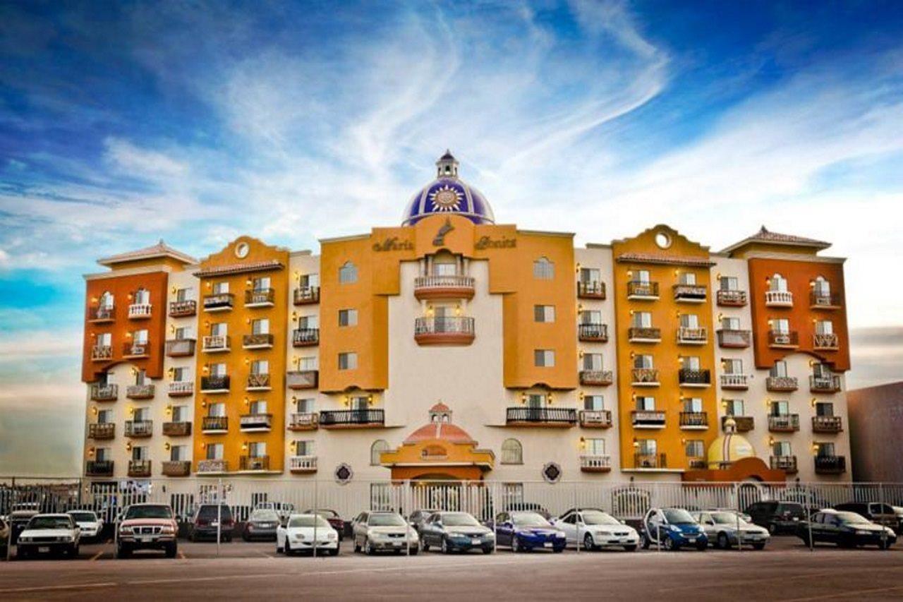 Hotel Maria Bonita Consulado Americano Σιουδάδ Χουάρες Εξωτερικό φωτογραφία