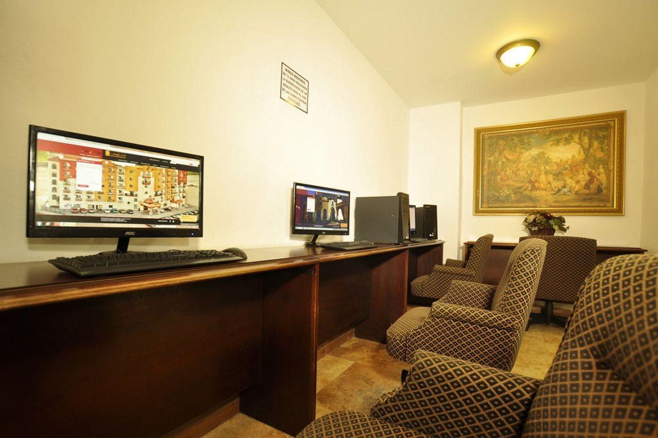 Hotel Maria Bonita Consulado Americano Σιουδάδ Χουάρες Εξωτερικό φωτογραφία