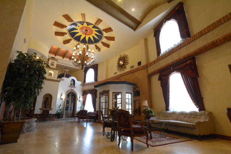 Hotel Maria Bonita Consulado Americano Σιουδάδ Χουάρες Εξωτερικό φωτογραφία