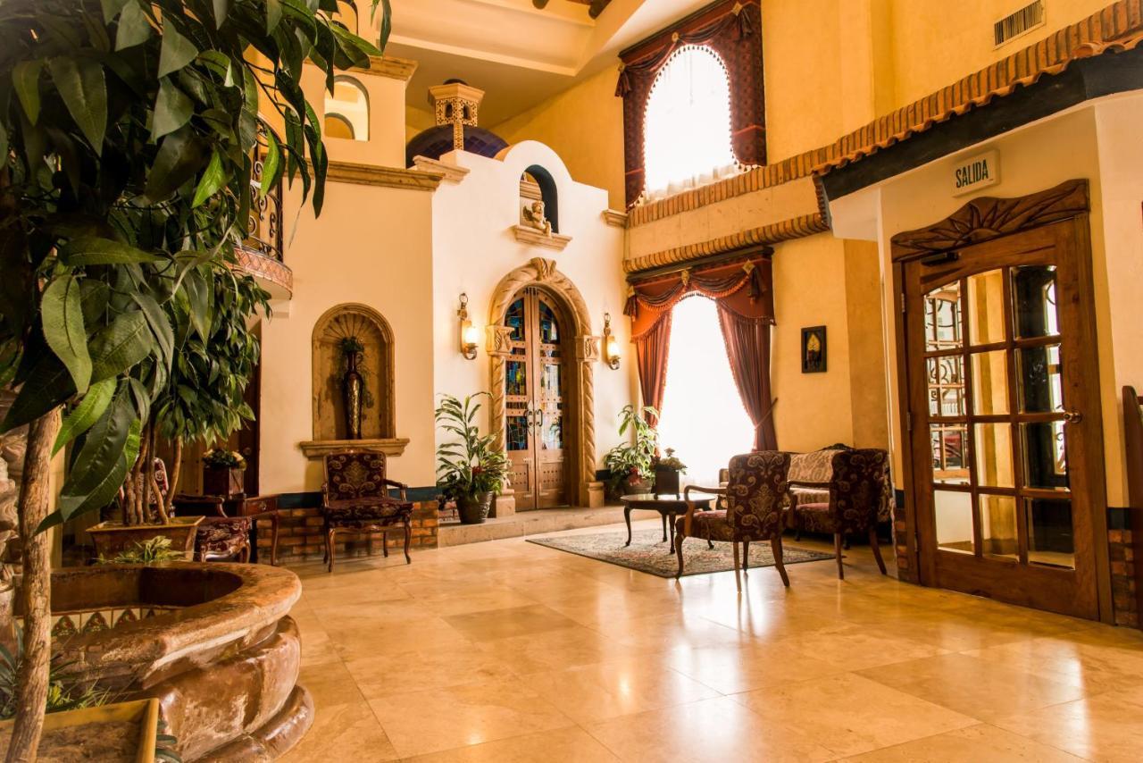 Hotel Maria Bonita Consulado Americano Σιουδάδ Χουάρες Εξωτερικό φωτογραφία