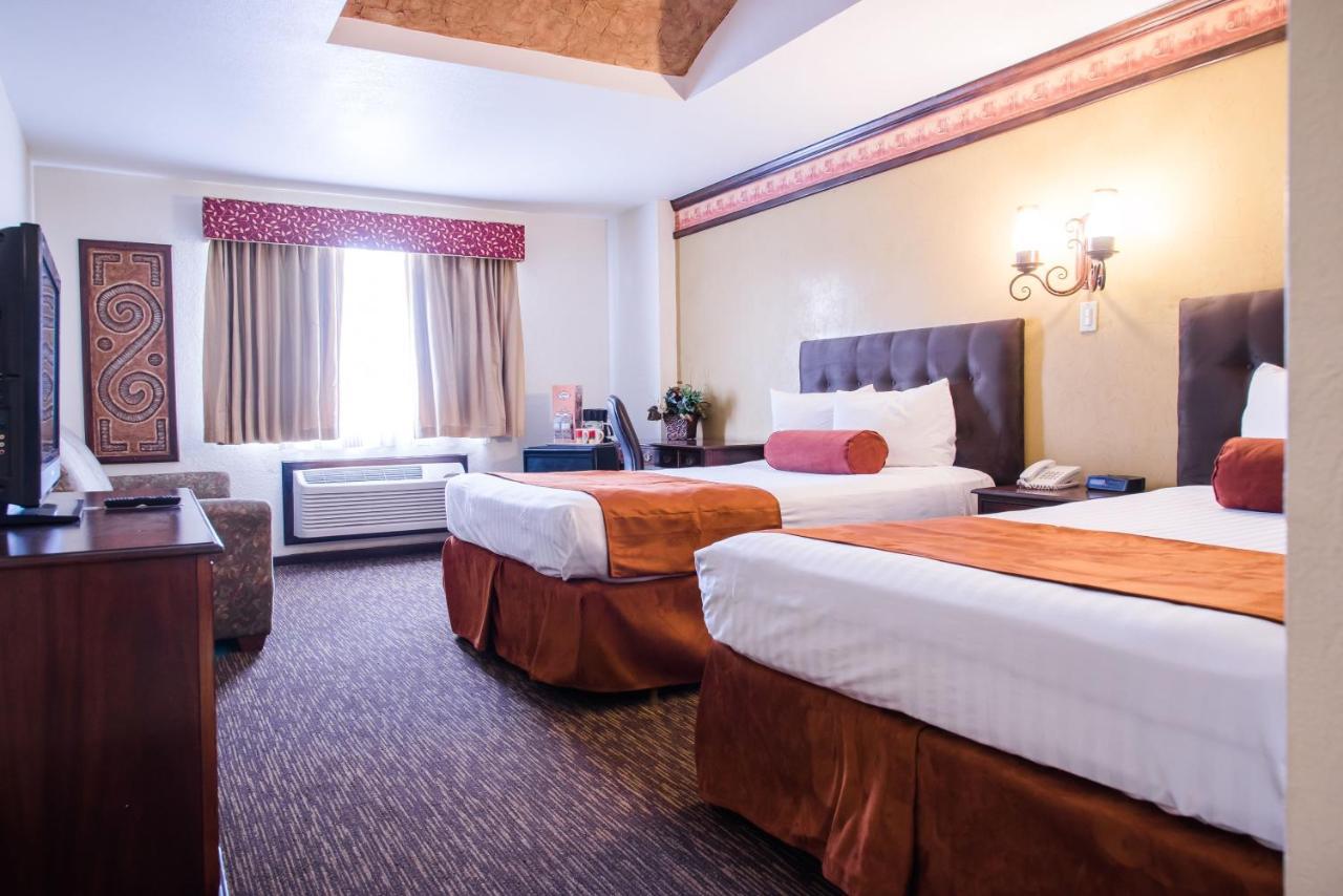 Hotel Maria Bonita Consulado Americano Σιουδάδ Χουάρες Εξωτερικό φωτογραφία