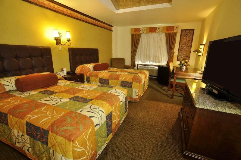 Hotel Maria Bonita Consulado Americano Σιουδάδ Χουάρες Εξωτερικό φωτογραφία